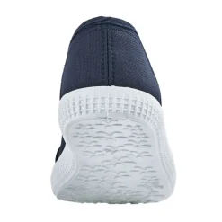 Ballerines|STREET LIFE Ballerines Femme En Toile Bleu Marine