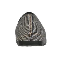 Ballerines|VICE VERSA Ballerines Femme Imprime Prince De Galles