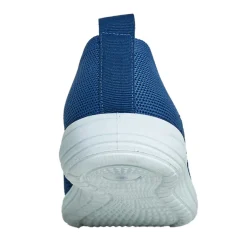 Chaussures Confort|SCALINA Ballerines Semelles Souples Bleu