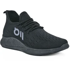 Baskets, Sneakers|GAMSTAR Baskets De Sport Femme Noir