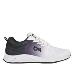 Baskets, Sneakers|GAMSTAR Baskets De Sport Homme Blanc Et Noir