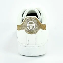 Baskets, Sneakers|SERGIO TACCHINI Baskets Femme Blanc