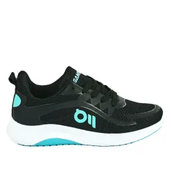 Baskets, Sneakers|GAMSTAR Baskets Femme Noir