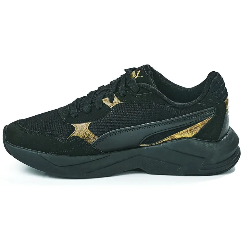 Baskets, Sneakers|PUMA Baskets Femme Noir X-Ray Speed Lite
