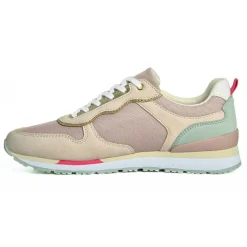 Baskets, Sneakers|STREET LIFE Baskets Femme Nude