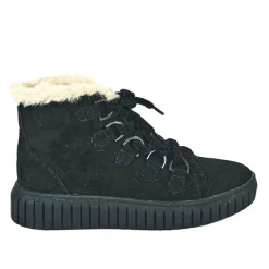 Baskets, Sneakers|STREET LIFE Baskets Femme Noir