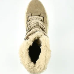 Baskets, Sneakers|STREET LIFE Baskets Femme Beige