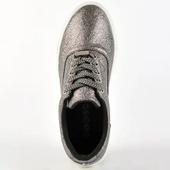 Baskets, Sneakers|GIRL TIME Baskets Gris