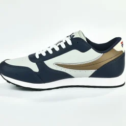 Baskets, Sneakers|FILA Baskets Homme Bleu Marine