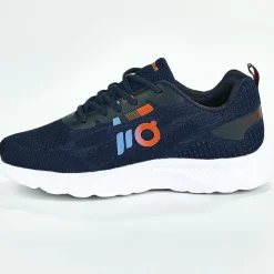 Baskets, Sneakers|GAMSTAR Baskets Homme Bleu Marine