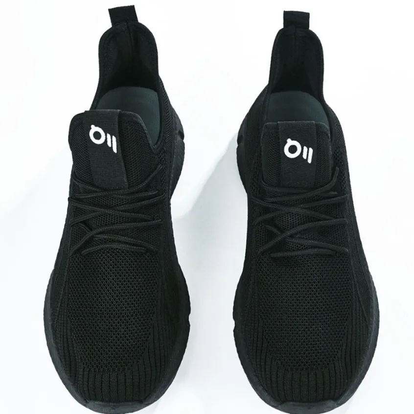 Baskets, Sneakers|GAMSTAR Baskets Homme Noir