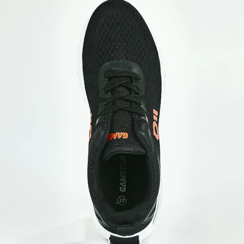 Baskets, Sneakers|GAMSTAR Baskets Homme Noir