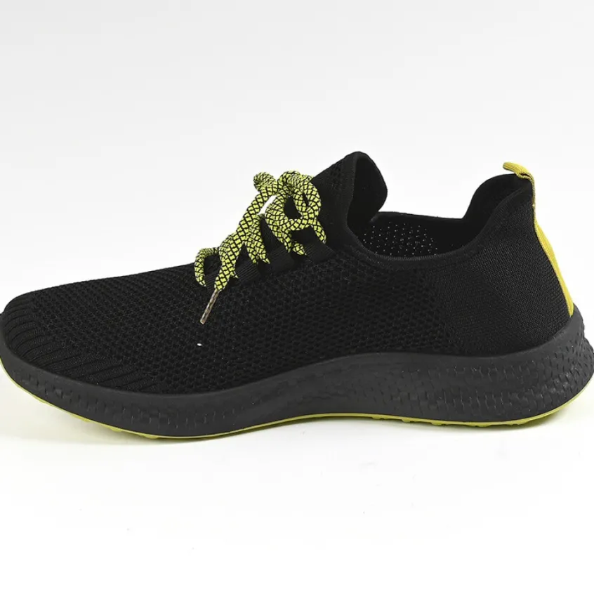 Baskets, Sneakers|GAMSTAR Baskets Homme Noir
