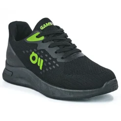 Baskets, Sneakers|GAMSTAR Baskets Homme Noir
