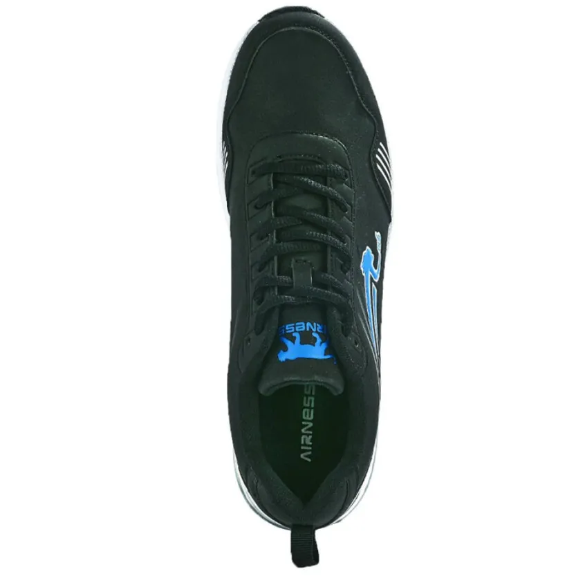 Baskets, Sneakers|AIRNESS Baskets Homme Hamaca Noir