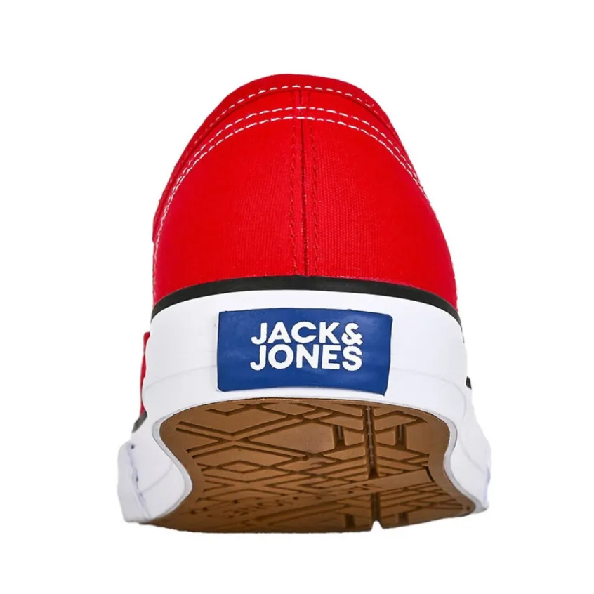 Baskets, Sneakers|JACK & JONES Baskets Homme Rouge