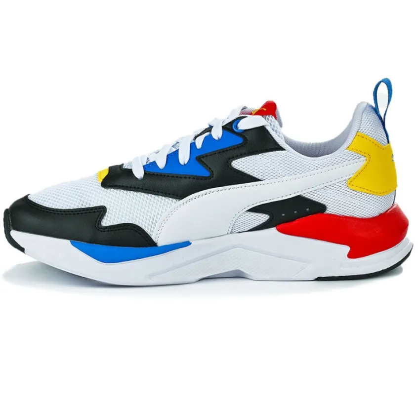 Baskets, Sneakers|PUMA Baskets Homme Multicolore X-Ray Lite