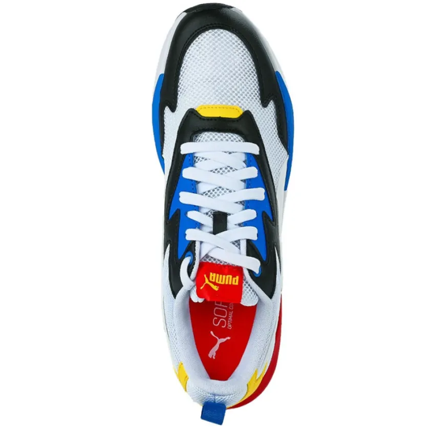 Baskets, Sneakers|PUMA Baskets Homme Multicolore X-Ray Lite