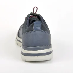 Baskets, Sneakers|PERFECTA Baskets Homme Bleu Marine