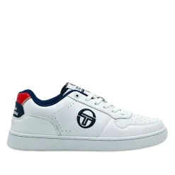Baskets, Sneakers|SERGIO TACCHINI Baskets Homme Blanc