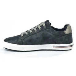 Baskets, Sneakers|STREET LIFE Baskets Homme Bleu Marine
