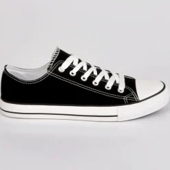 Baskets, Sneakers|STREET LIFE Baskets Homme Noir