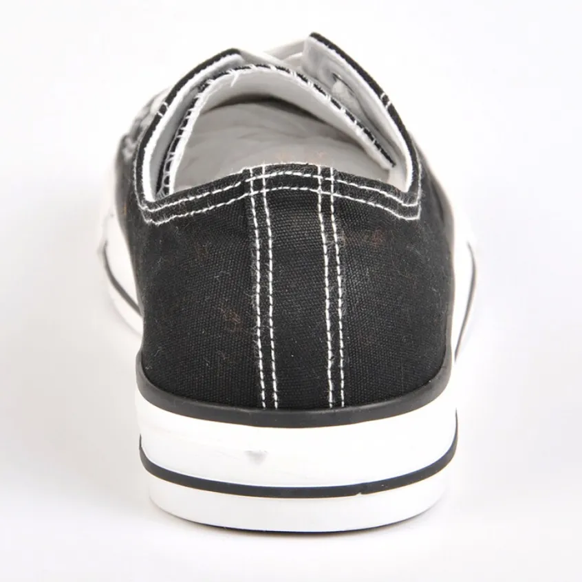 Baskets, Sneakers|STREET LIFE Baskets Homme Noir