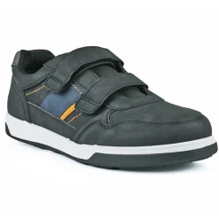 Baskets, Sneakers|STREET LIFE Baskets Homme Noir
