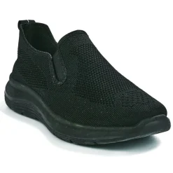 Baskets, Sneakers|STREET LIFE Baskets Homme Noir