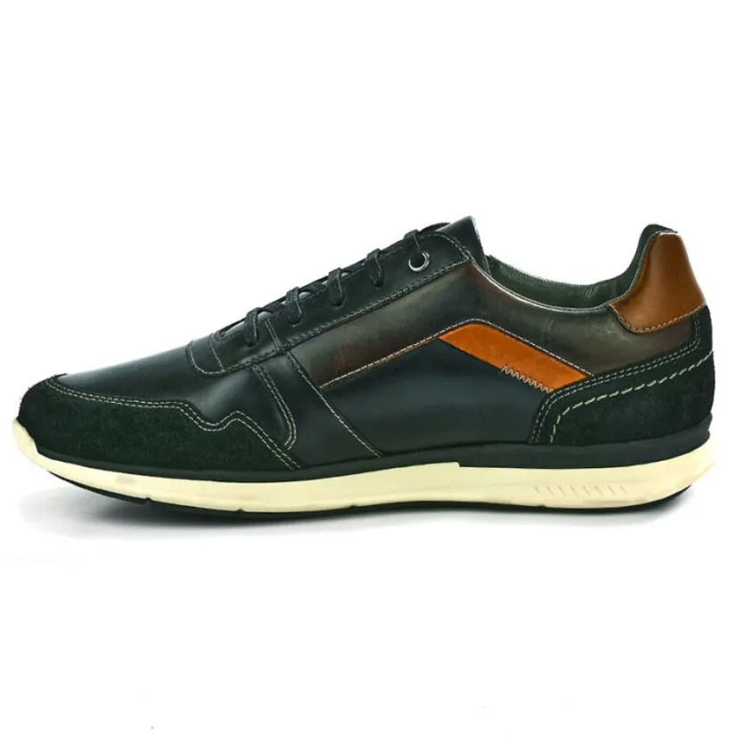 Baskets, Sneakers|TIPO ALTO Baskets Homme Noir