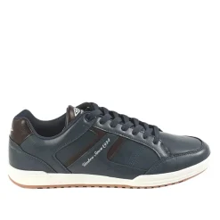 Baskets, Sneakers|UMBRO Baskets Homme Um Jade Net Bleu Marine