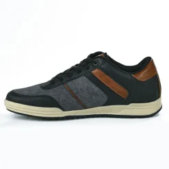 Baskets, Sneakers|UMBRO Baskets Homme Noir
