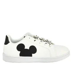 Baskets, Sneakers|MICKEY Baskets Femme Blanc