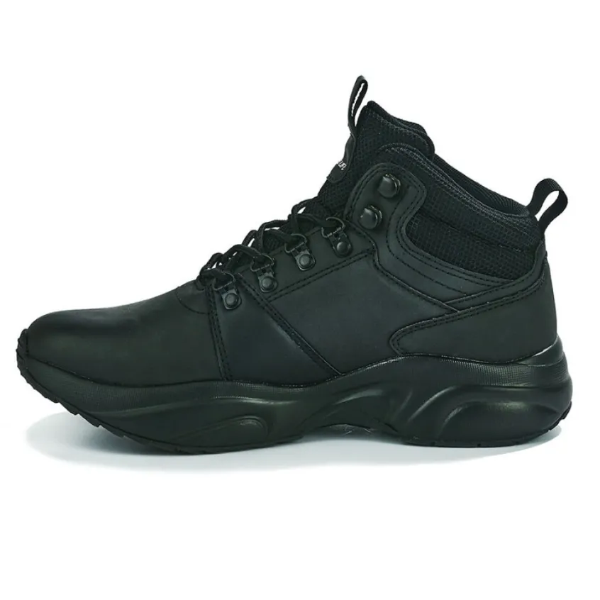 Baskets, Sneakers|STREET LIFE Baskets Montantes Homme Noir