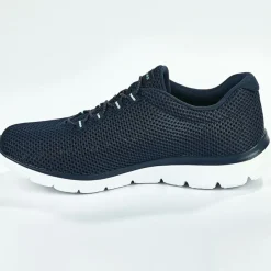 Baskets, Sneakers|SKECHERS Baskets Sneakers Femme Bleu Marine Summits Quick Lapse