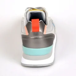Baskets, Sneakers|STREET LIFE Baskets Sneakers Gris