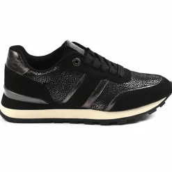 Baskets, Sneakers|STREET LIFE Baskets Sneakers Noir