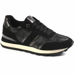 Baskets, Sneakers|STREET LIFE Baskets Sneakers Noir