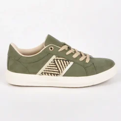 Baskets, Sneakers|STREET LIFE Baskets Kaki