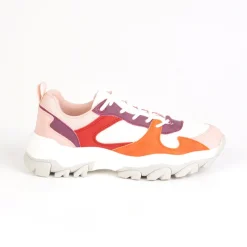 Baskets, Sneakers|STREET LIFE Baskets Multicolore