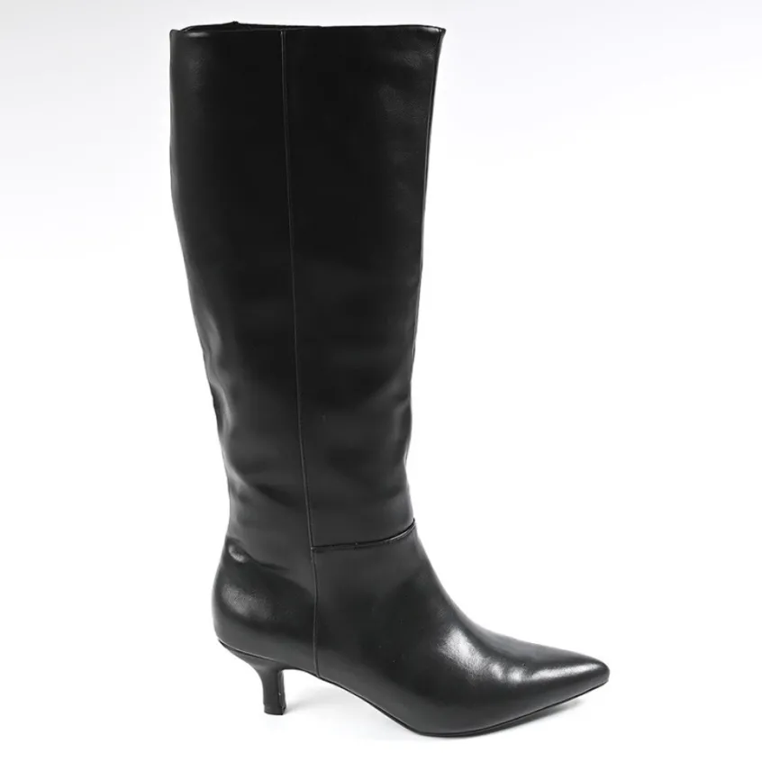 Bottes, Cuissardes|MASCARA Bottes A Talons Femme Noir