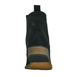 Boots, Bottines|TIPO ALTO Bottines Femme Noir