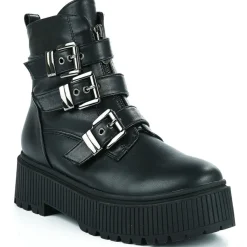 Boots, Bottines|VICE VERSA Bottines Femme Noir