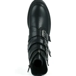 Boots, Bottines|VICE VERSA Bottines Femme Noir