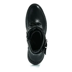 Boots, Bottines|VICE VERSA Bottines Femme Noir