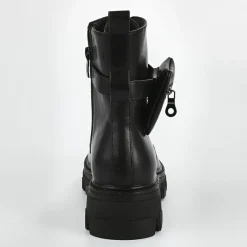 Boots, Bottines|VICE VERSA Bottines Femme Noir