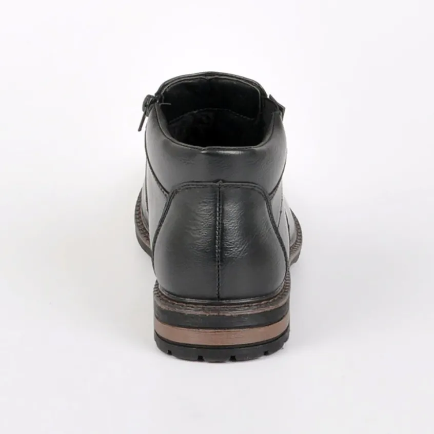 Boots, Bottines|FORTUNATO Bottines Noir