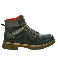 Boots, Bottines|OUTSHOES Bottines Homme Marron