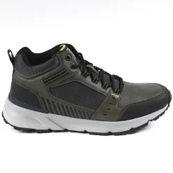 Boots, Bottines|OUTSHOES Bottines Homme Noir