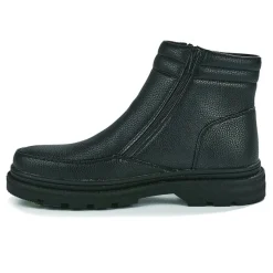 Boots, Bottines|OUTSHOES Bottines Homme Noir